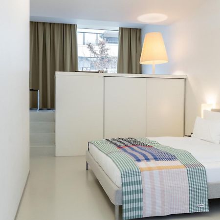 Greulich Design & Boutique Hotel Цюрих Экстерьер фото