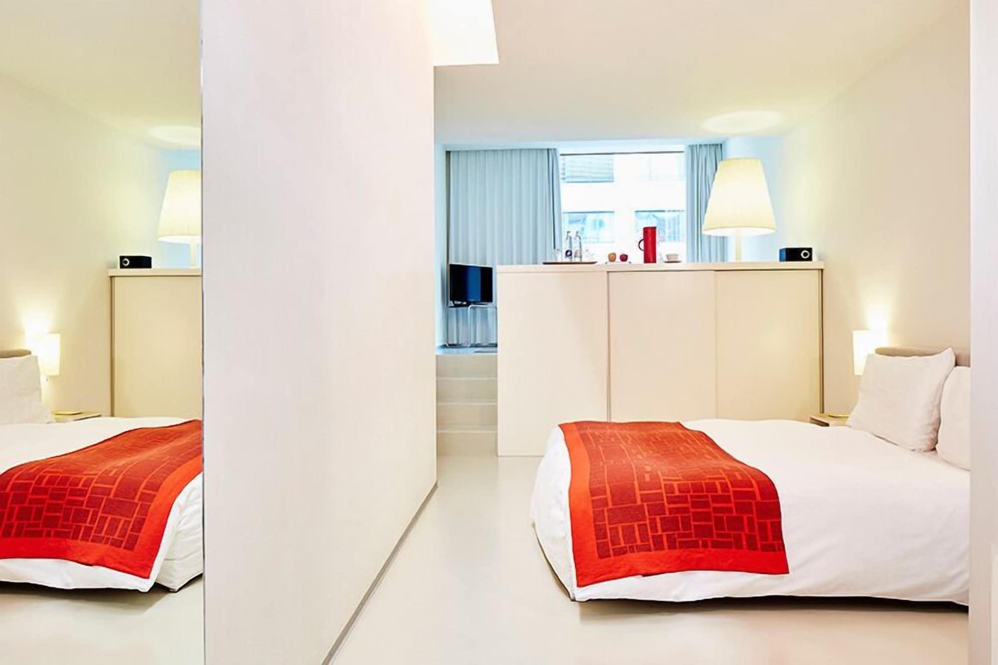 Greulich Design & Boutique Hotel Цюрих Экстерьер фото