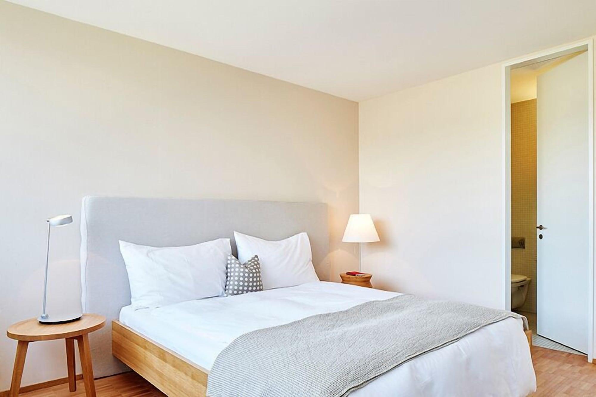 Greulich Design & Boutique Hotel Цюрих Экстерьер фото