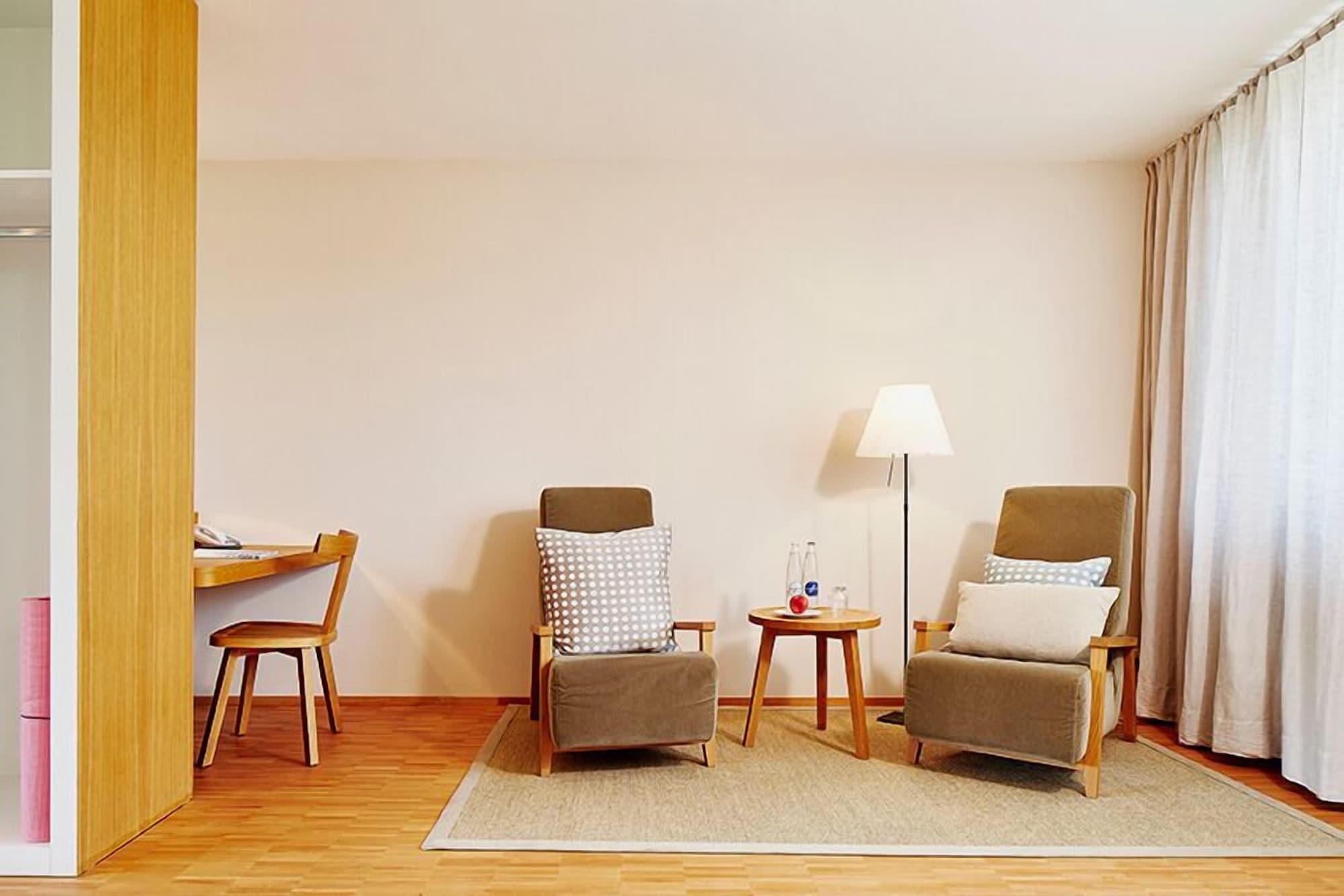 Greulich Design & Boutique Hotel Цюрих Экстерьер фото