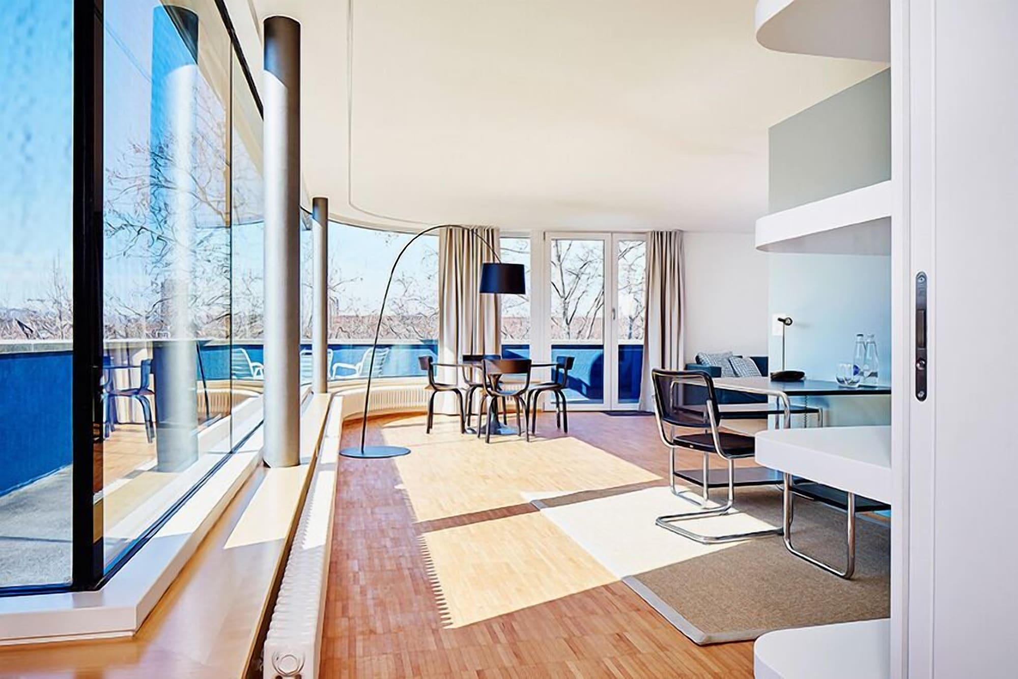 Greulich Design & Boutique Hotel Цюрих Экстерьер фото