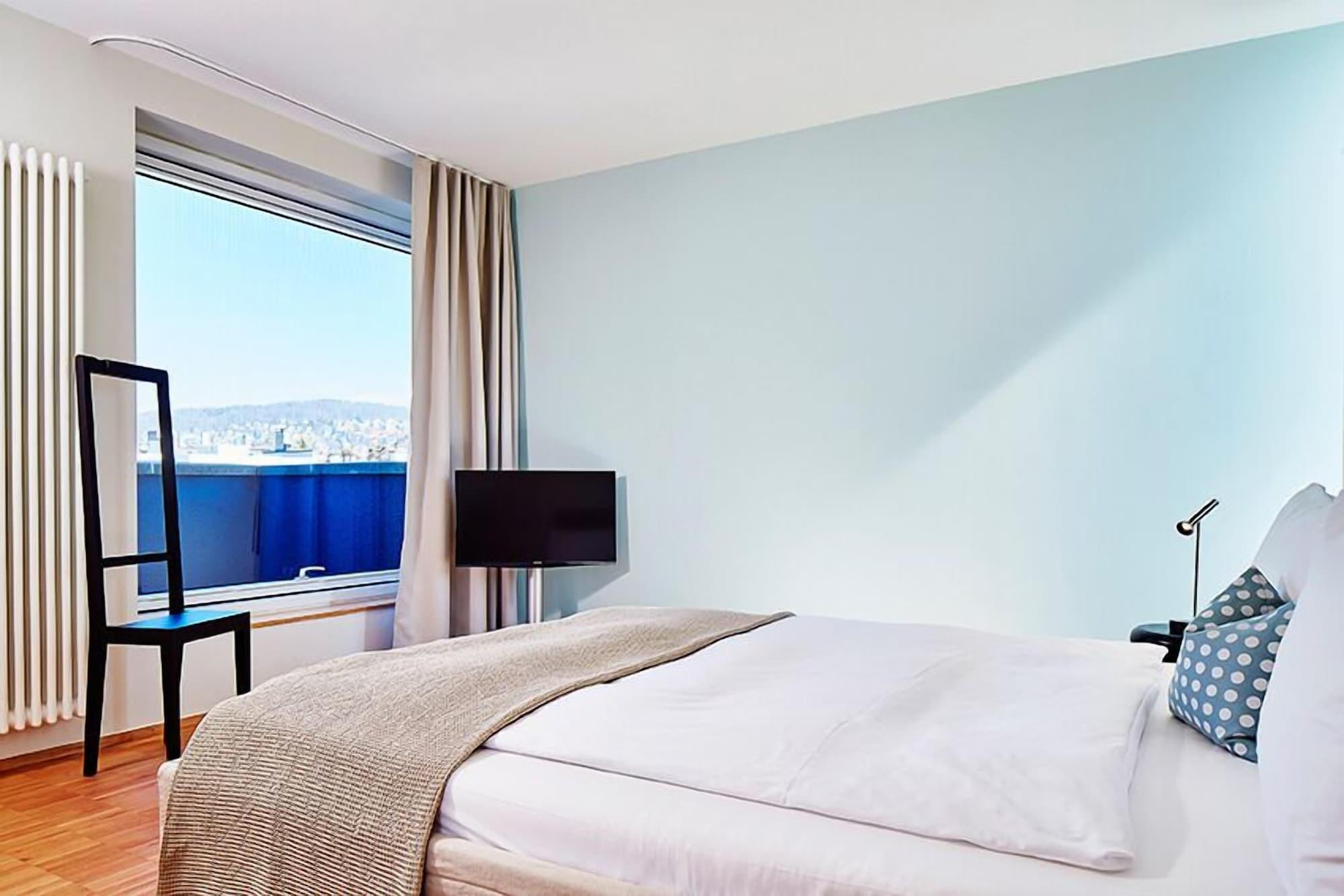 Greulich Design & Boutique Hotel Цюрих Экстерьер фото