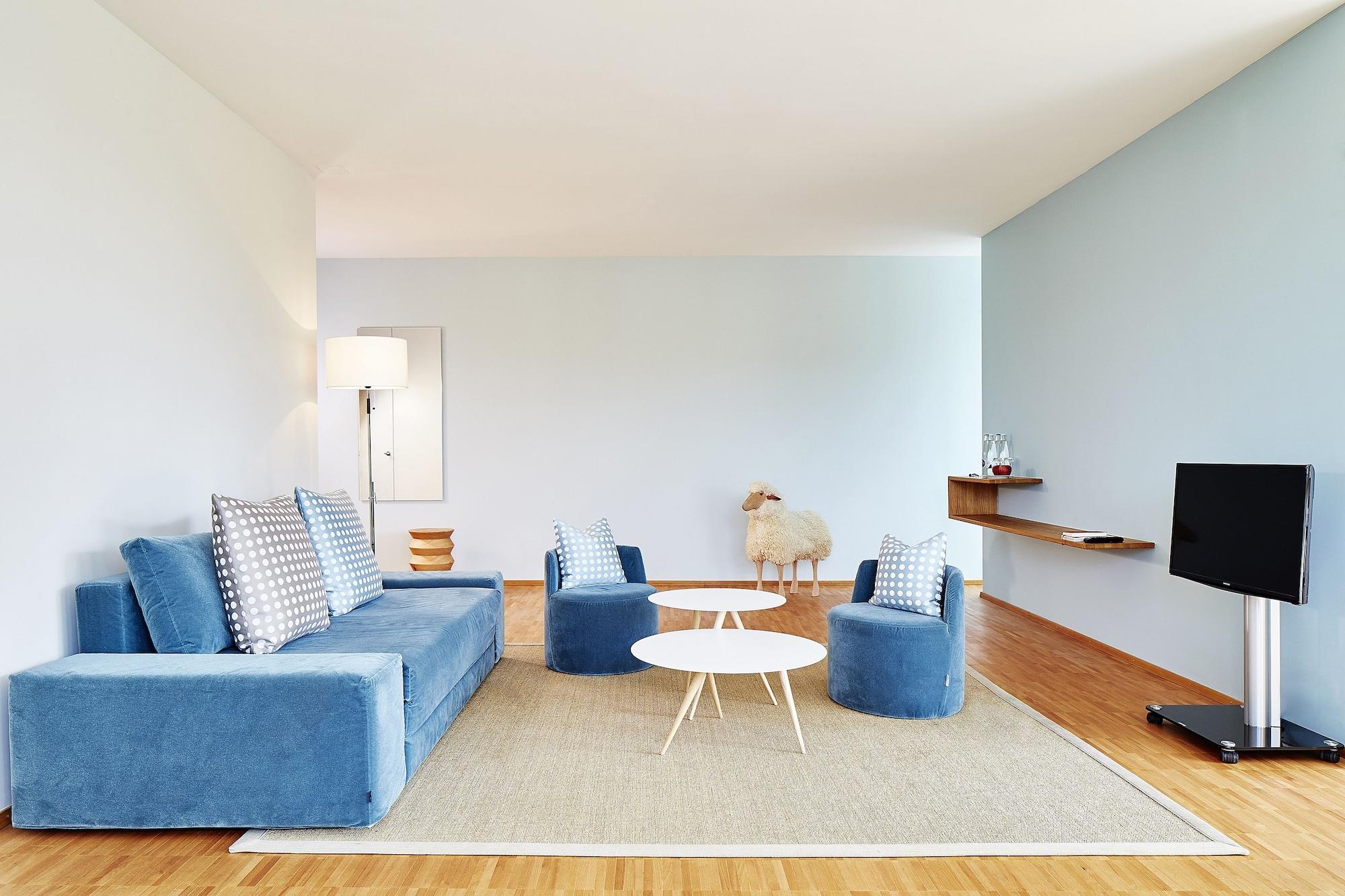 Greulich Design & Boutique Hotel Цюрих Экстерьер фото