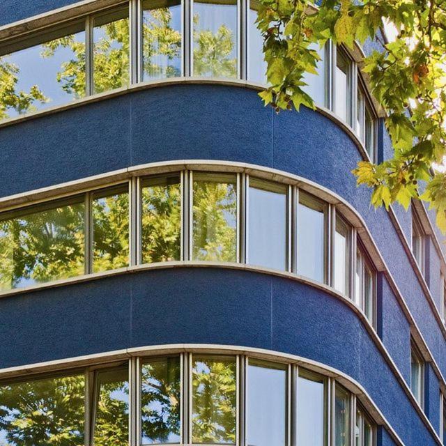 Greulich Design & Boutique Hotel Цюрих Экстерьер фото