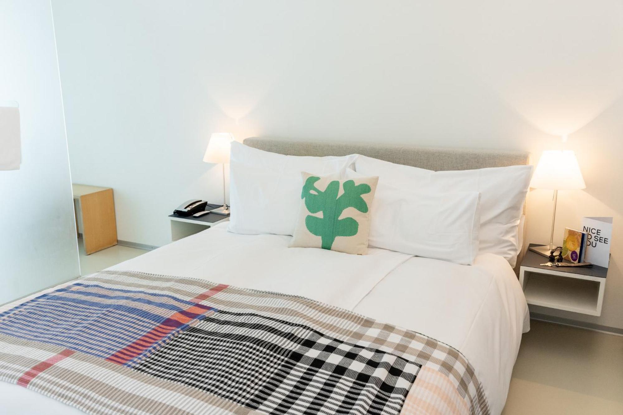 Greulich Design & Boutique Hotel Цюрих Экстерьер фото