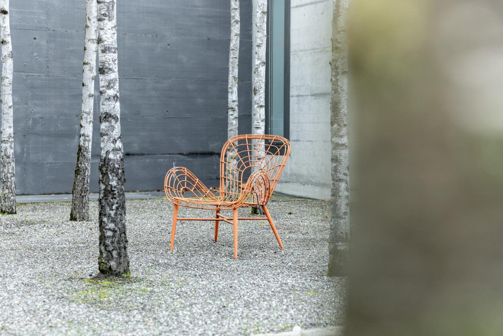 Greulich Design & Boutique Hotel Цюрих Экстерьер фото