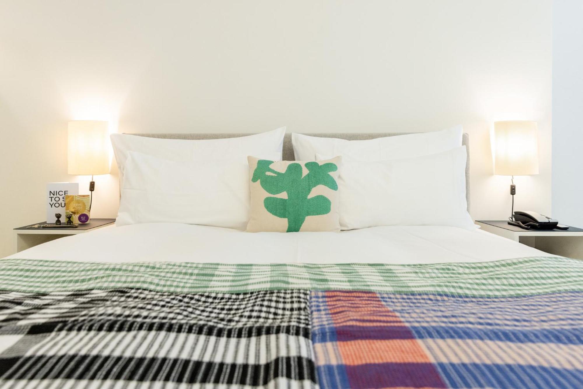 Greulich Design & Boutique Hotel Цюрих Экстерьер фото