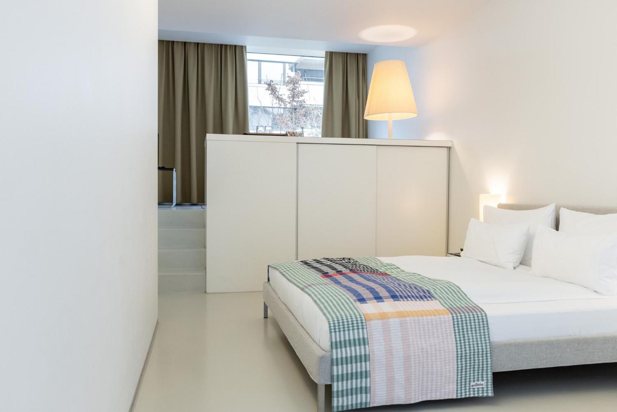Greulich Design & Boutique Hotel Цюрих Экстерьер фото