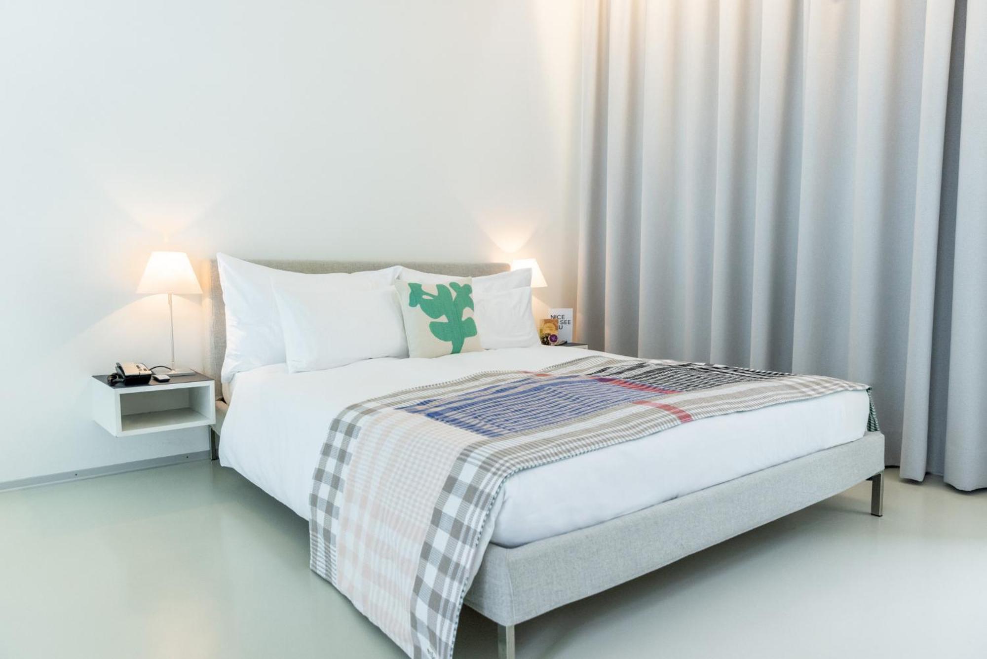 Greulich Design & Boutique Hotel Цюрих Экстерьер фото