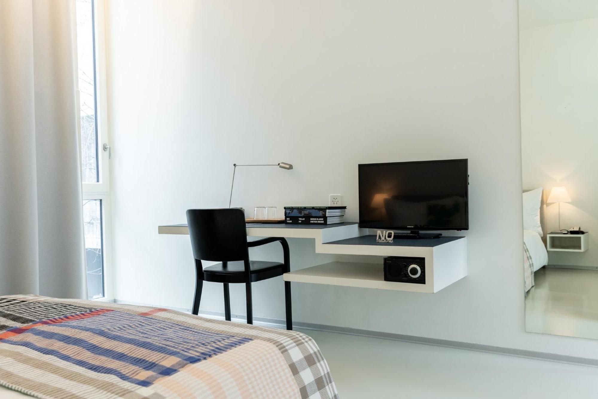 Greulich Design & Boutique Hotel Цюрих Экстерьер фото