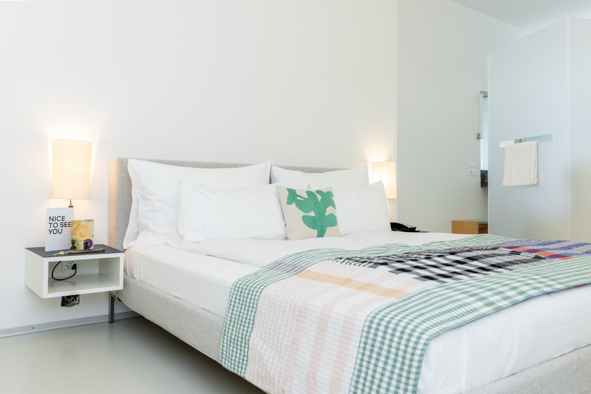 Greulich Design & Boutique Hotel Цюрих Экстерьер фото