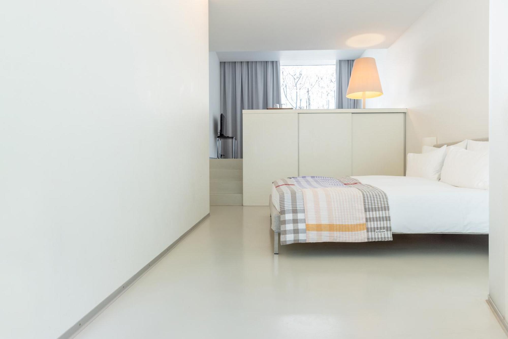 Greulich Design & Boutique Hotel Цюрих Экстерьер фото