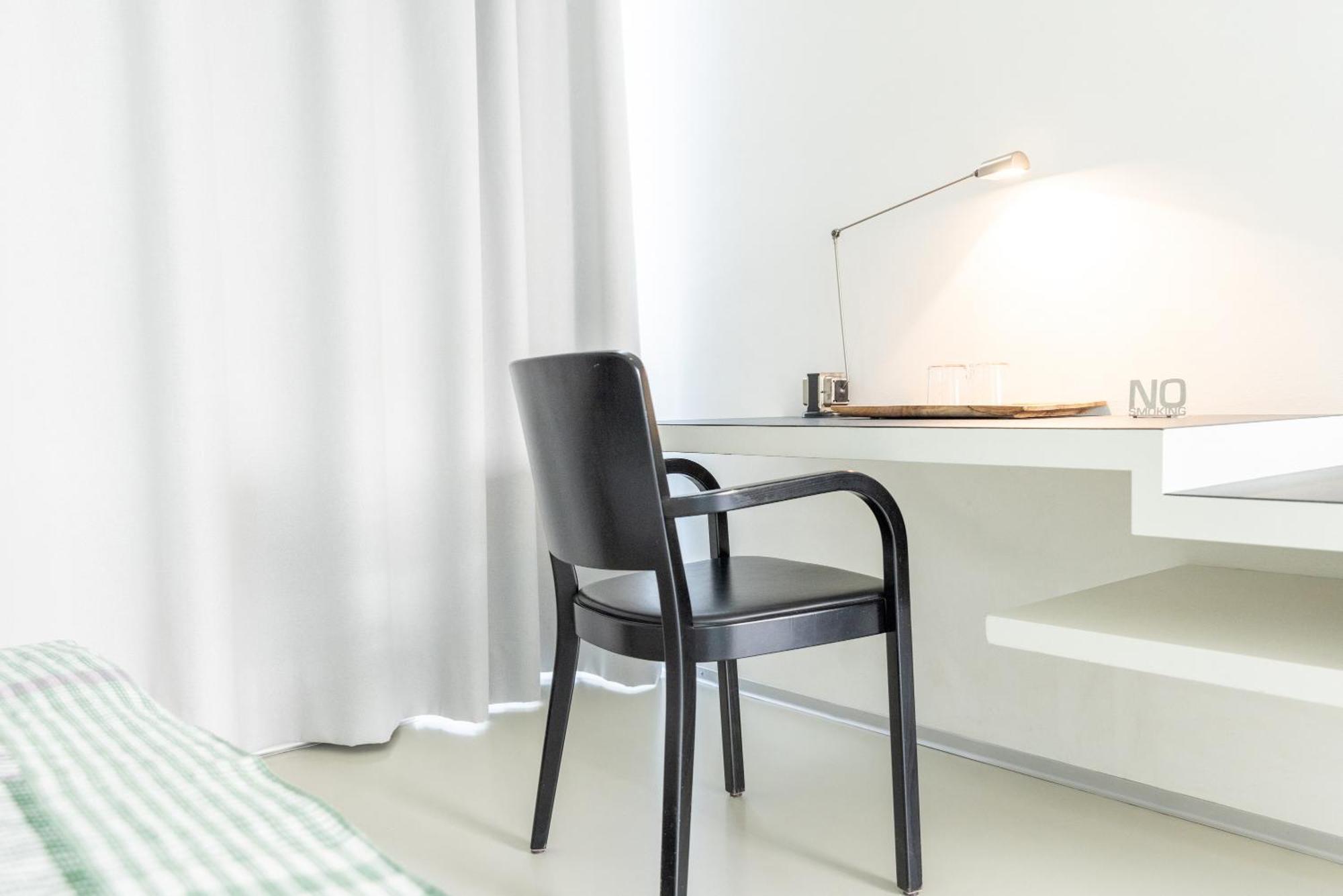 Greulich Design & Boutique Hotel Цюрих Экстерьер фото