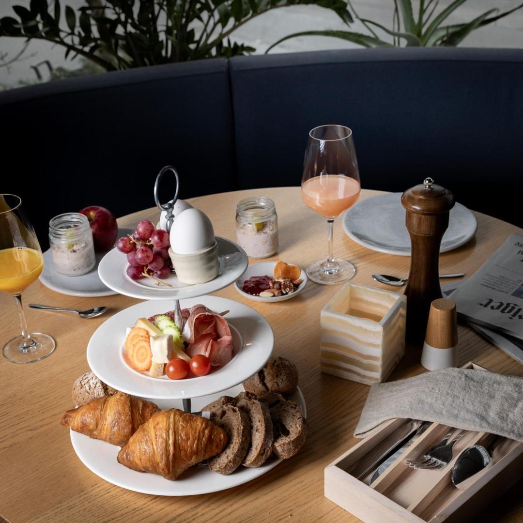 Greulich Design & Boutique Hotel Цюрих Экстерьер фото