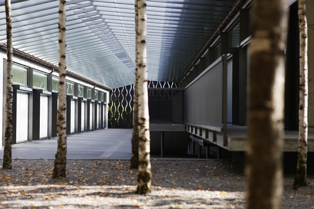 Greulich Design & Boutique Hotel Цюрих Экстерьер фото