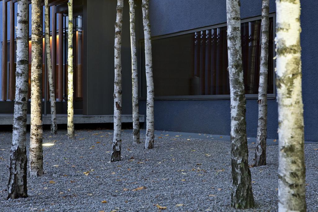 Greulich Design & Boutique Hotel Цюрих Экстерьер фото