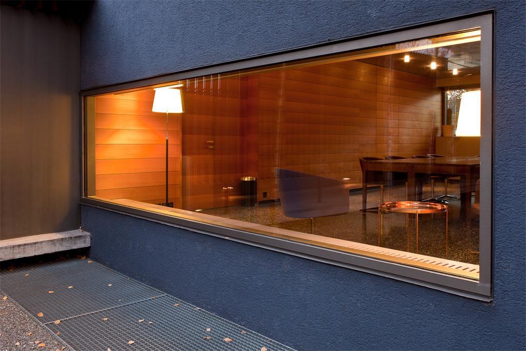 Greulich Design & Boutique Hotel Цюрих Экстерьер фото