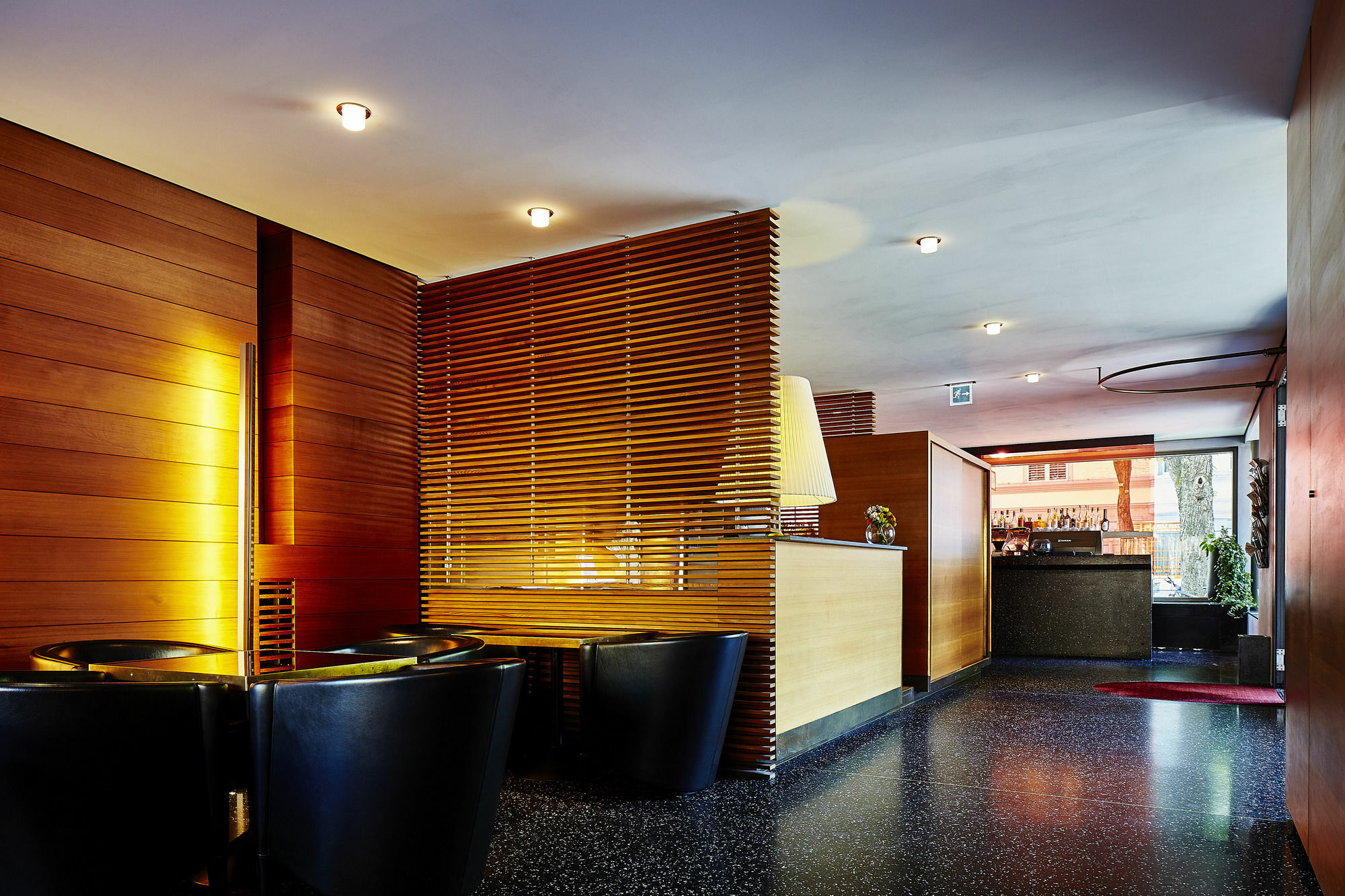 Greulich Design & Boutique Hotel Цюрих Экстерьер фото