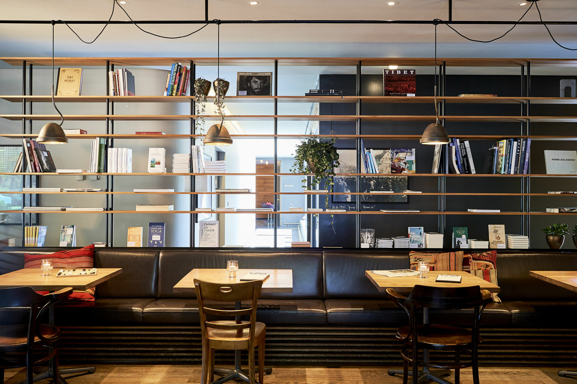 Greulich Design & Boutique Hotel Цюрих Экстерьер фото