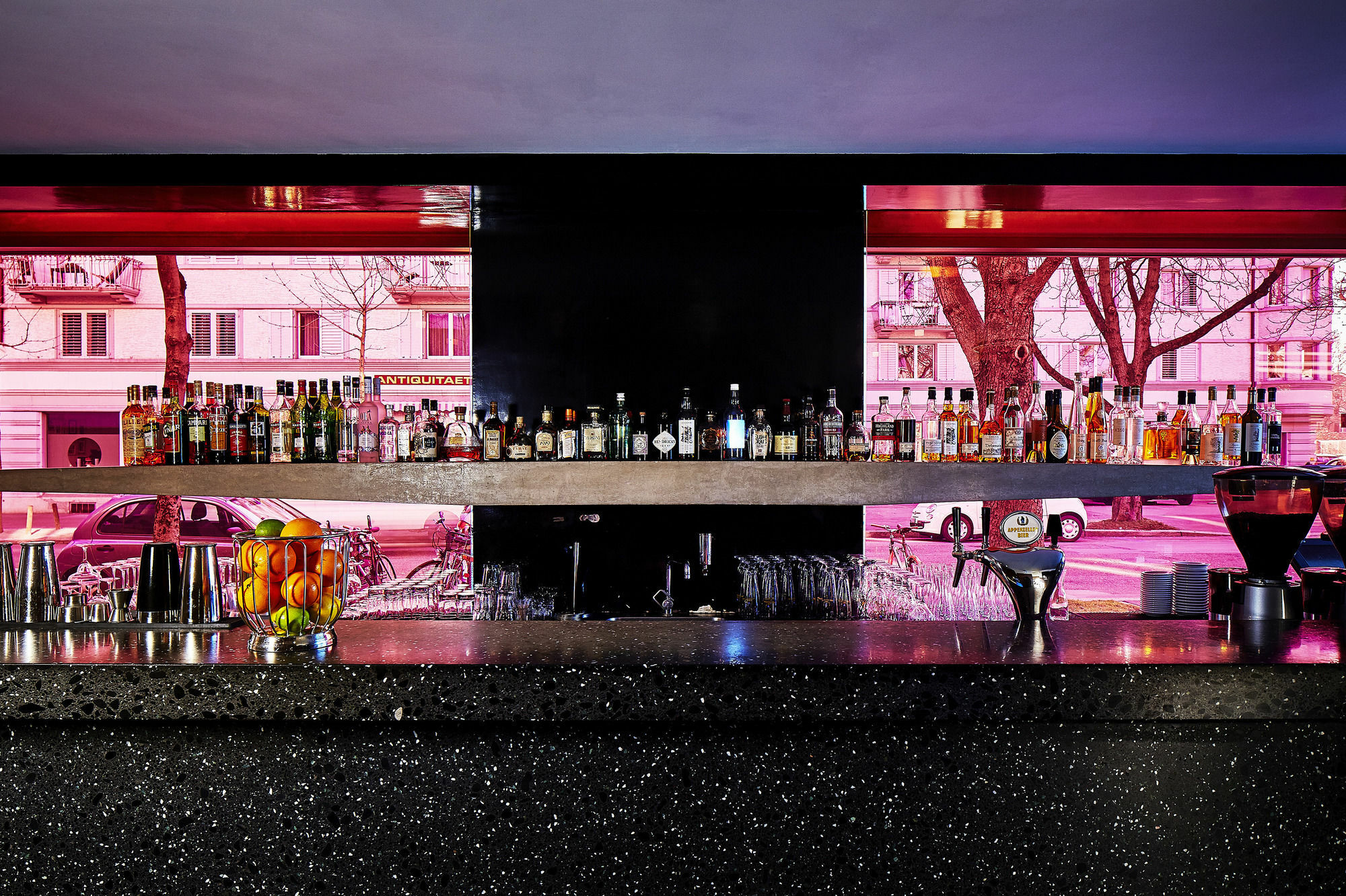 Greulich Design & Boutique Hotel Цюрих Экстерьер фото