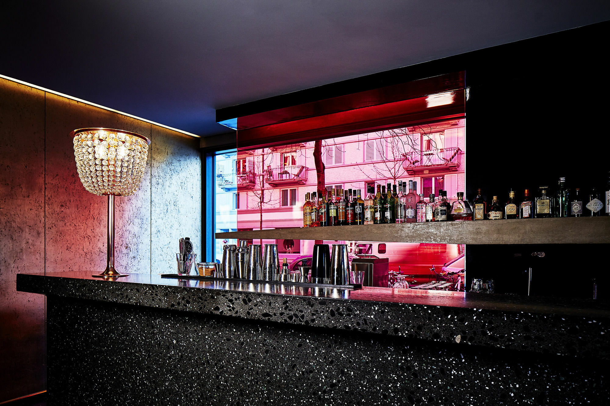 Greulich Design & Boutique Hotel Цюрих Экстерьер фото