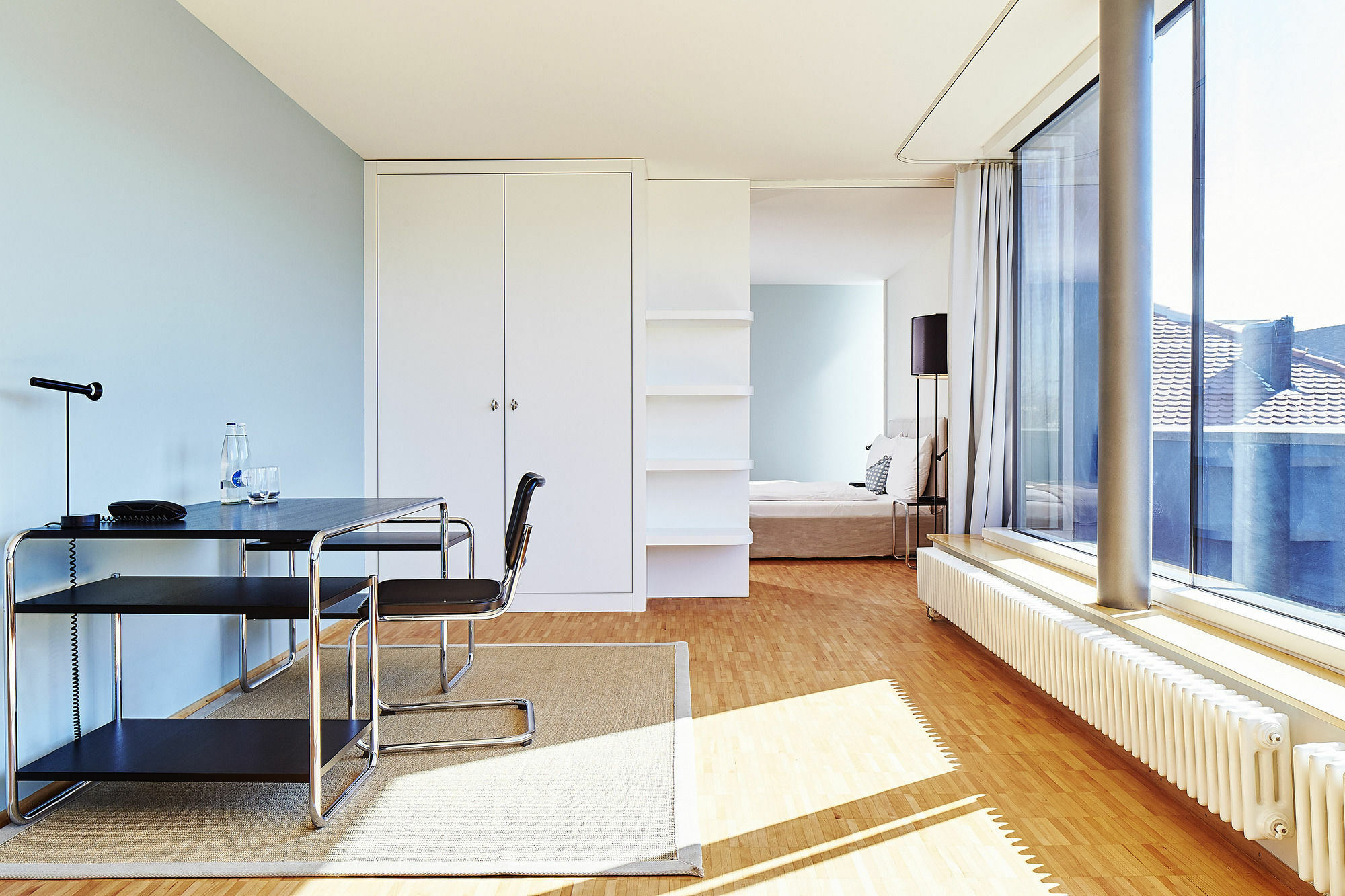 Greulich Design & Boutique Hotel Цюрих Экстерьер фото