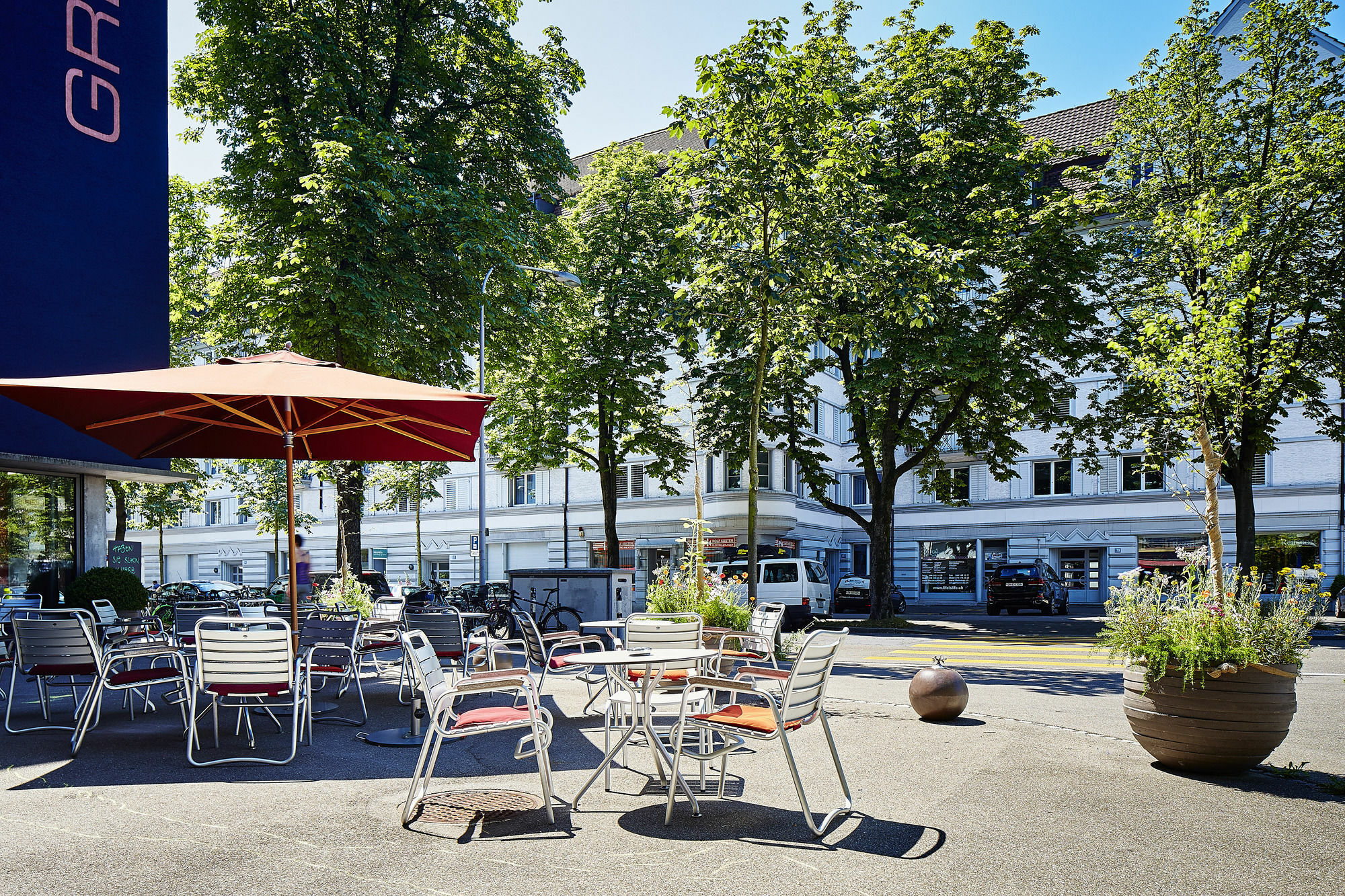 Greulich Design & Boutique Hotel Цюрих Экстерьер фото